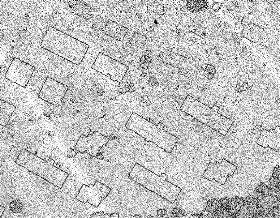 Nuage de points LIDAR
